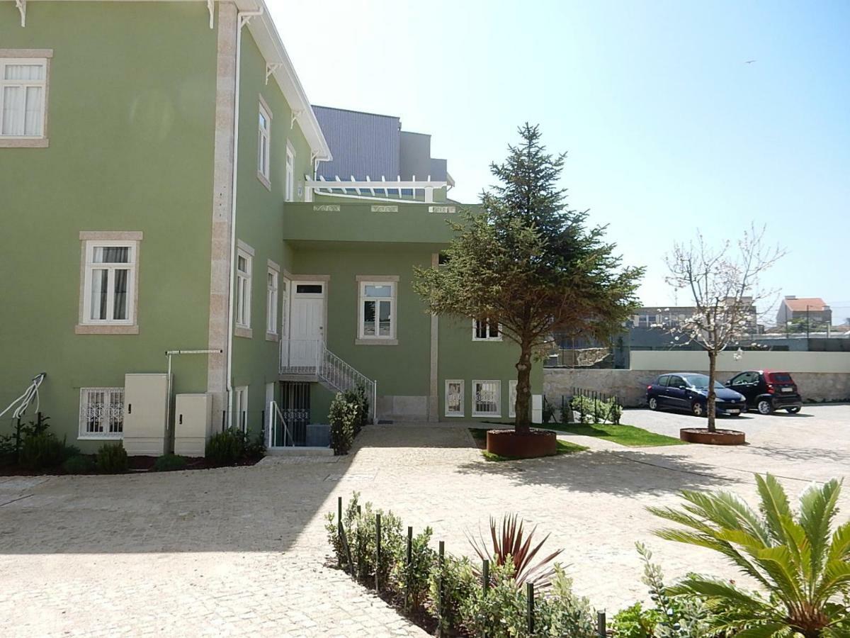 Porto Traveler Apartment Экстерьер фото