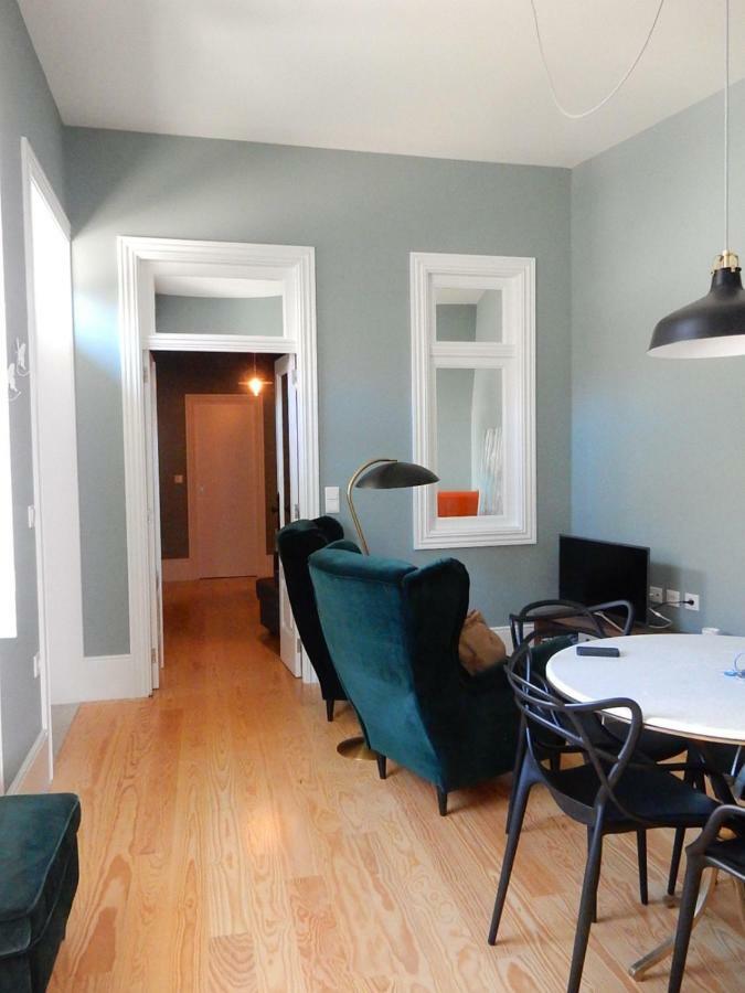 Porto Traveler Apartment Экстерьер фото