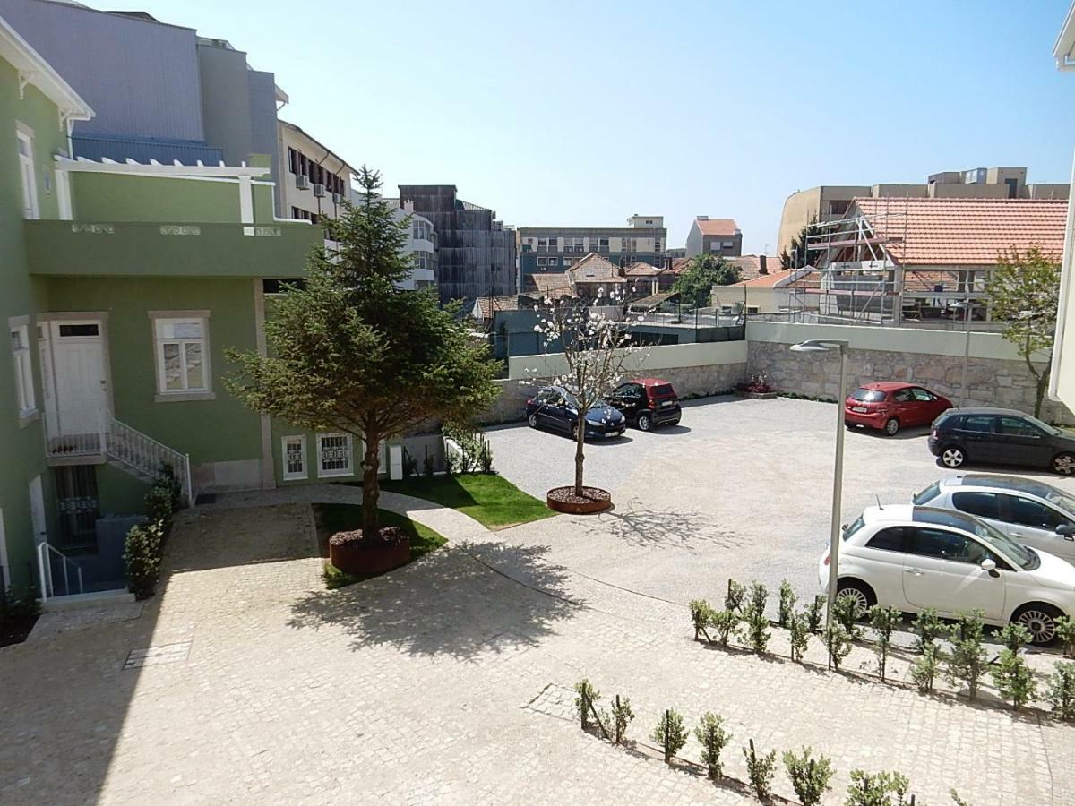 Porto Traveler Apartment Экстерьер фото