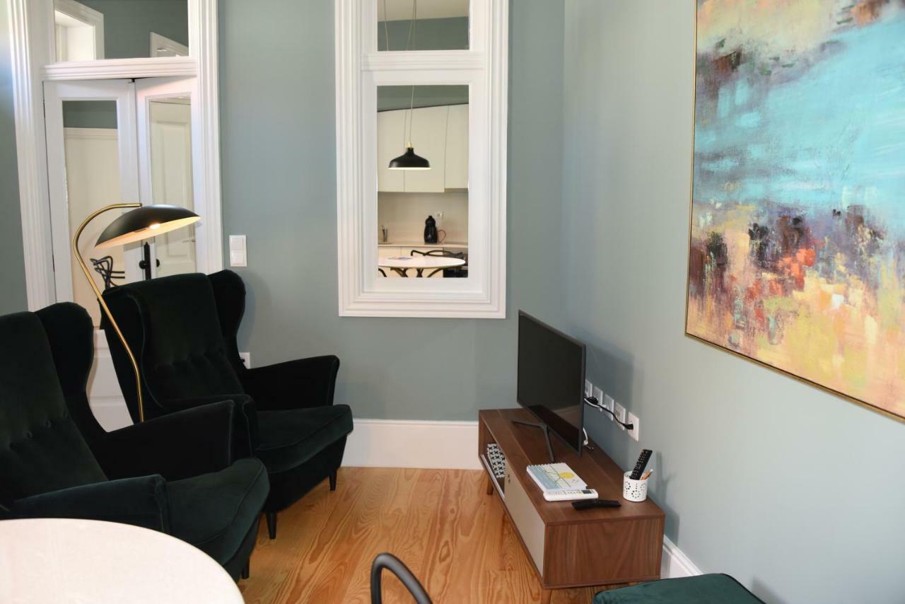 Porto Traveler Apartment Экстерьер фото