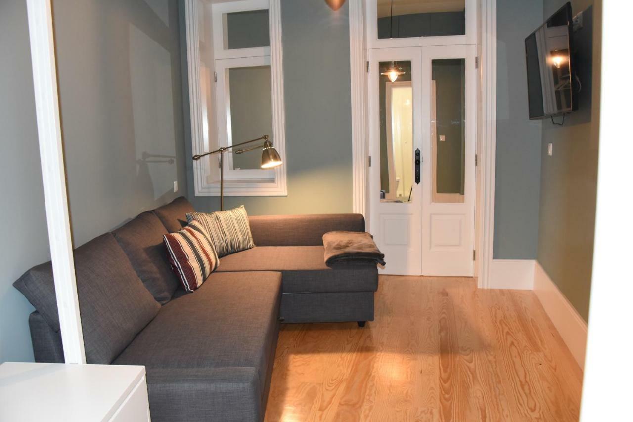 Porto Traveler Apartment Экстерьер фото